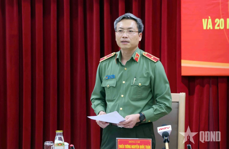 Triển khai các biện pháp đấu tranh, phòng, chống tội phạm